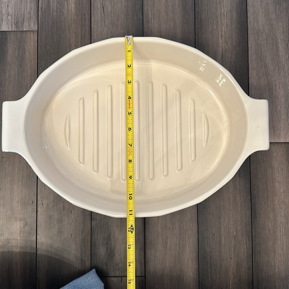 Emile Henry | France | Williams Sonoma | Navy - Picture 4 of 7